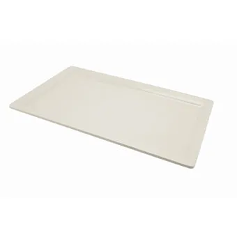 White Melamine Platter